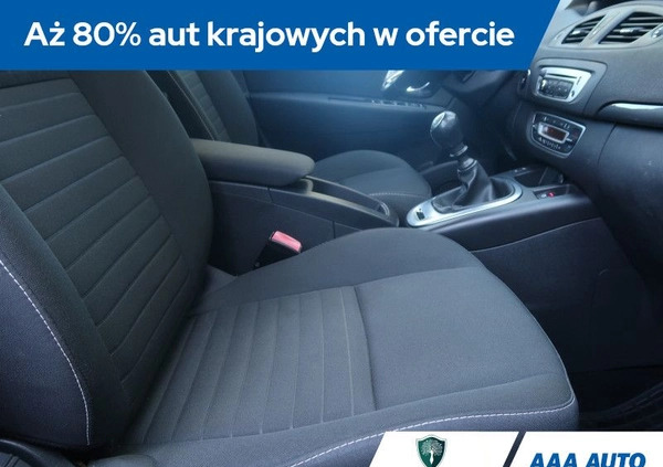 Renault Grand Scenic cena 43000 przebieg: 132777, rok produkcji 2016 z Gryfice małe 232